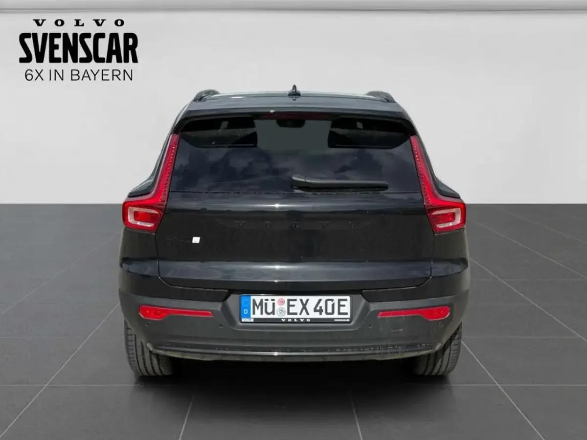 Gebraucht Volvo EX40 Performance 325 kW (442 PS) 2026 Onyx black SUV