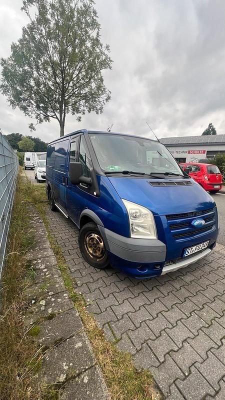 Blau Gebraucht 2008 Ford Transit Sport Van / Kleinbus | 5.000 € (Fairer Preis) - Bild 1/4