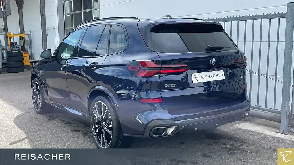 Neu BMW X5 Performance 352 PS (258 kW) 2026 Bmw individual tansanitblau me SUV