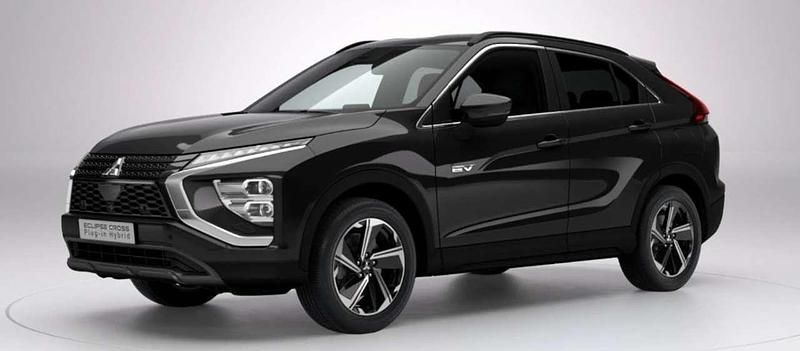Pantherschwarz Neu 2024 Mitsubishi Eclipse Cross Plus SUV | 36.780 € - Bild 1/1