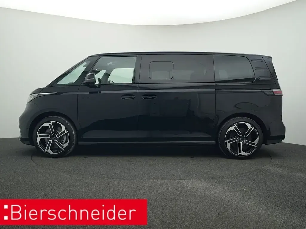 Nouvelle VW ID. Buzz GTX 250 kW (340 ch) 2026 Noir Monospace