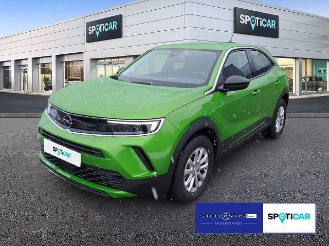 Gebraucht Opel Mokka Edition 131 PS (96 kW) 2022 Grün SUV