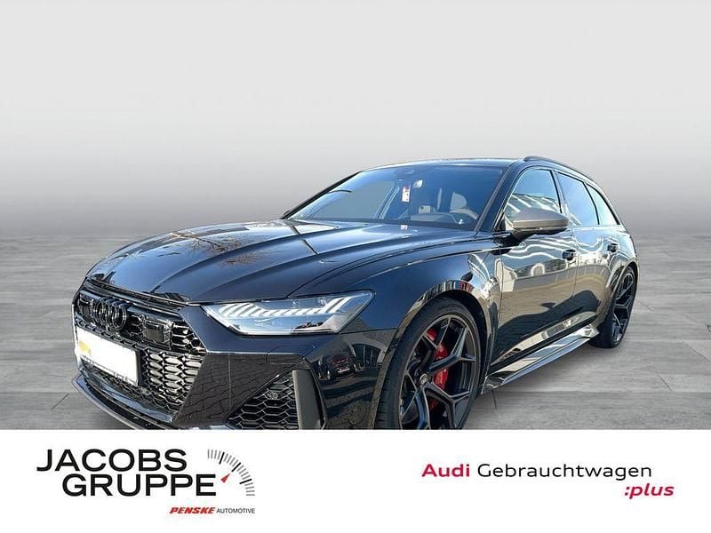 Gebraucht Audi RS6 Advanced 630 PS (463 kW) 2025 Schwarz Limousine