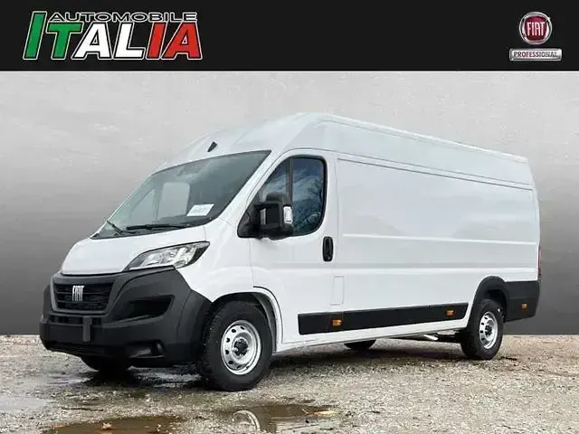 Gebraucht Fiat Ducato 140 PS (102 kW) 2024 Van