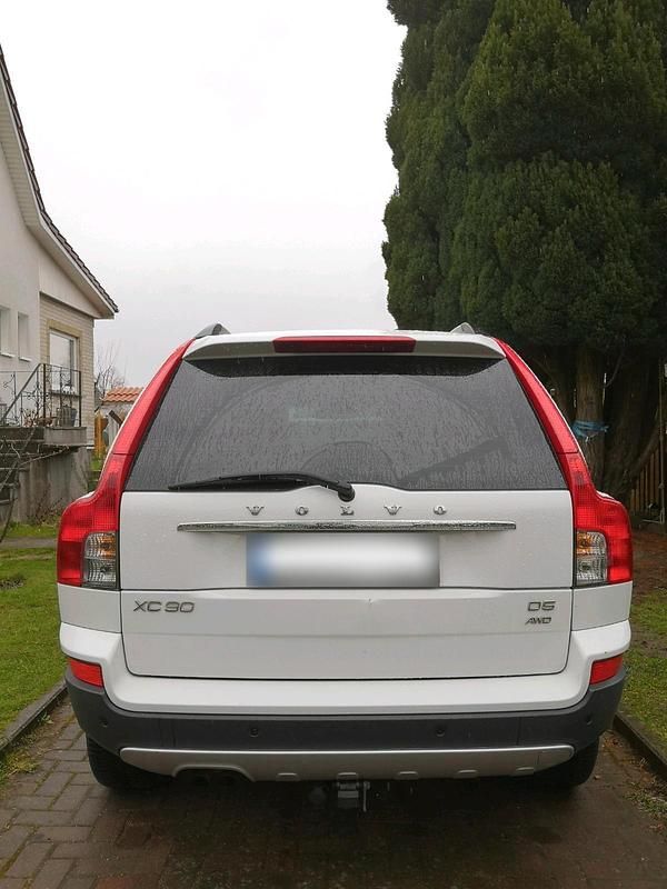 Gebraucht Volvo XC90 200 PS (147 kW) 2011 Weiß SUV