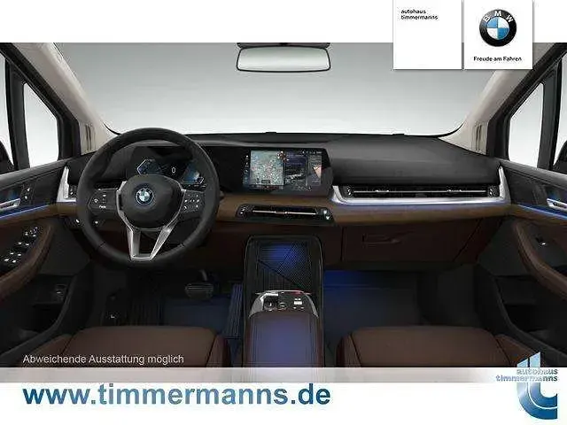 Gebraucht BMW 225 Active Tourer 245 PS (180 kW) 2023 Van / Kleinbus