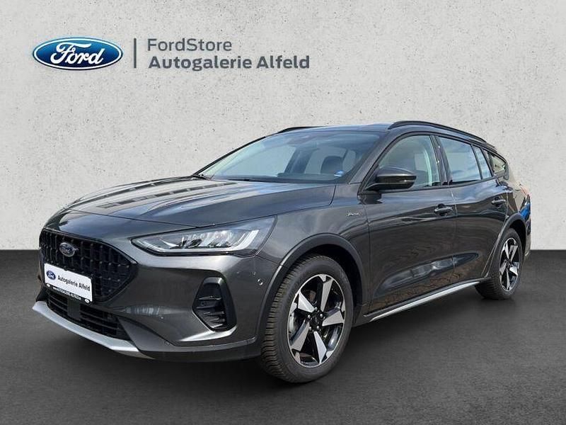 Używany Ford Focus Active 116 KM (85 kW) 2024 Szary Sedan/Limuzyna