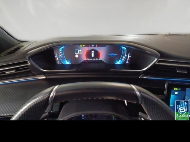 Gebraucht Peugeot 508 GT-line 181 PS (133 kW) 2021 Grau Limousine