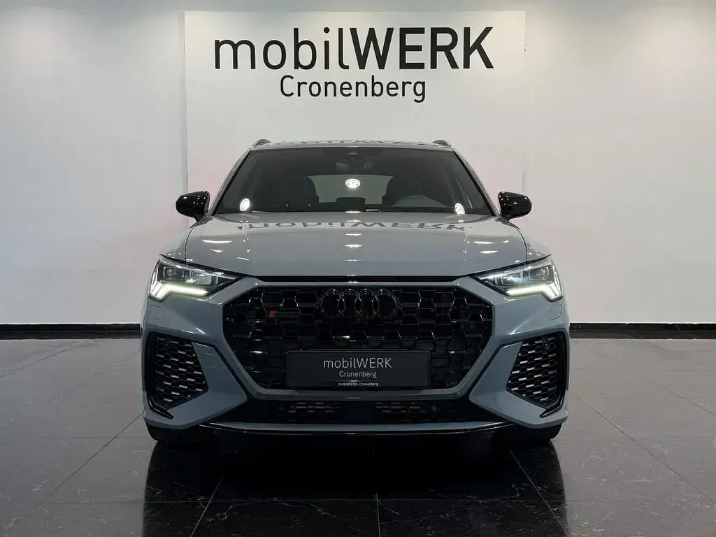 Gebraucht Audi RS Q3 Ambiente 400 PS (294 kW) 2021 Grau SUV