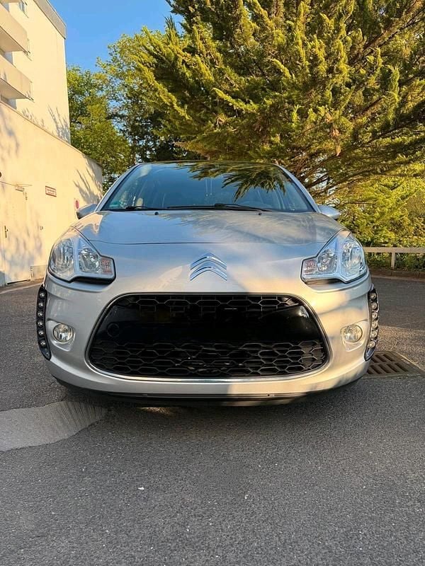 Usata Citroën C3 95 CV (69 kW) 2012 Argento Berlina