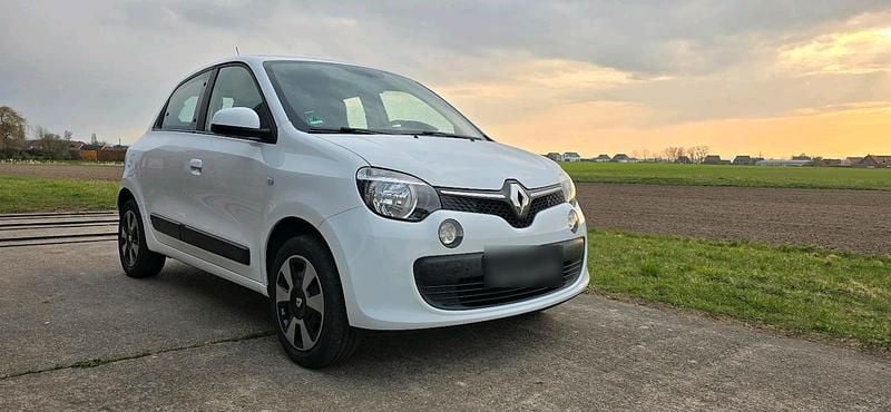 Gebraucht Renault Twingo 71 PS (52 kW) 2016 Weiß Kleinwagen