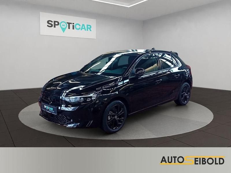 Gebraucht Opel Corsa 145 PS (106 kW) 2025 Karbon schwarz metallic Kleinwagen