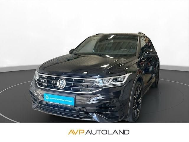 Deep black perleffekt Gebraucht 2022 VW Tiguan R SUV | 37.960 € (Fairer Preis) - Bild 1/4