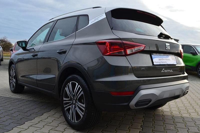 Gebraucht Seat Arona 116 PS (85 kW) 2025 Grau SUV