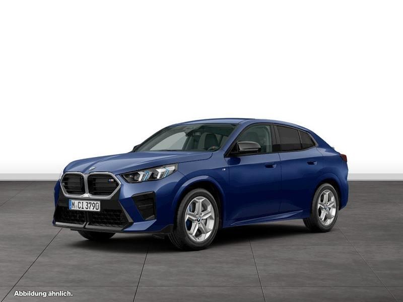 Blau Gebraucht 2024 BMW X2 SUV | 53.703 € (Superpreis) - Bild 1/4