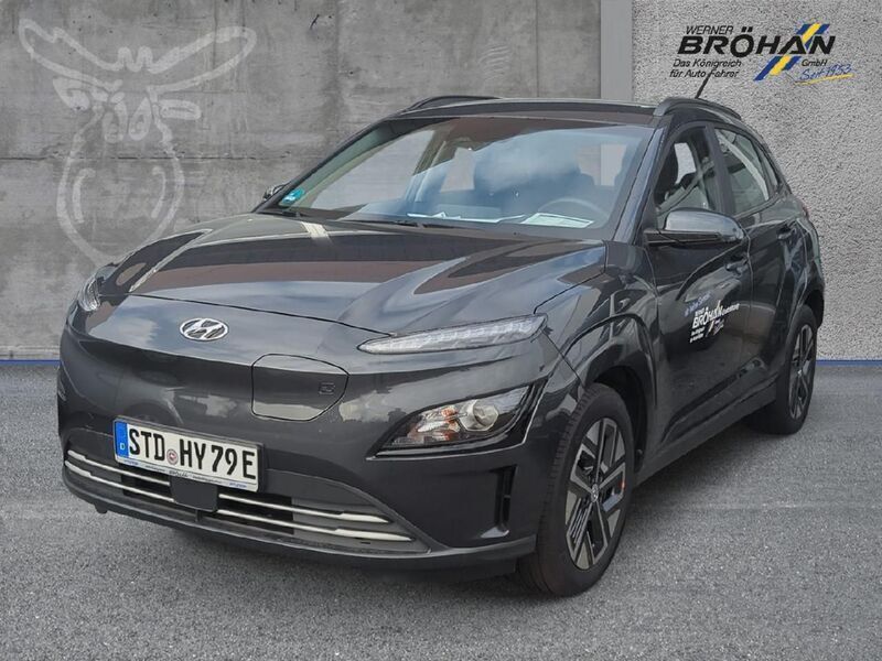 Dark knight Gebraucht 2023 Hyundai Kona Select SUV | 23.880 € (Fairer Preis) - Bild 1/4