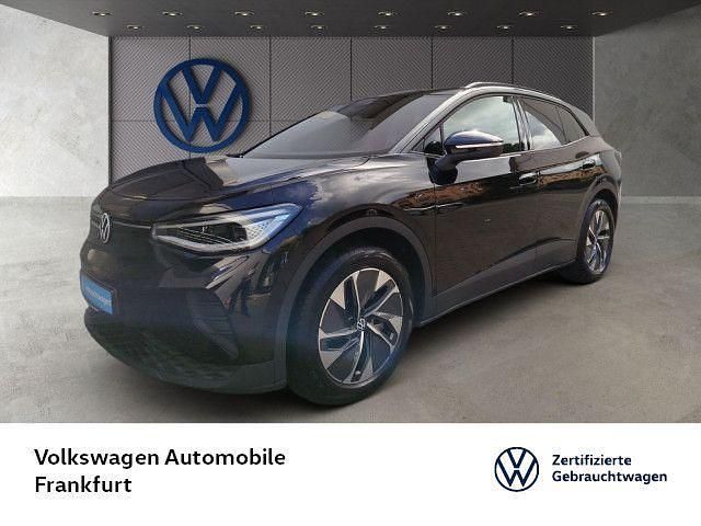 Grenadillschwarz metallic Gebraucht 2025 VW ID.4 Pro SUV | 38.250 € (Superpreis) - Bild 1/4