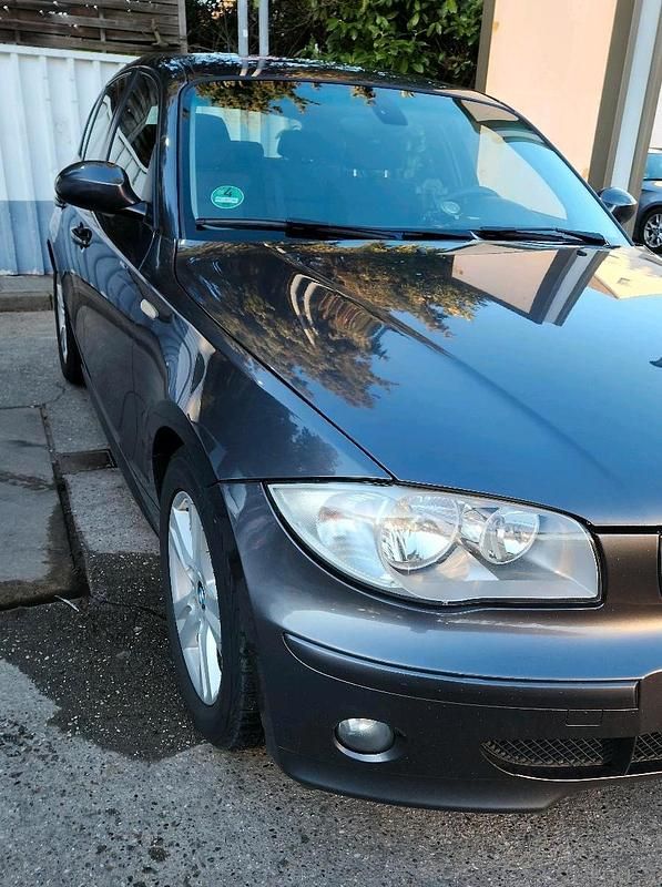 Gebraucht BMW 118 2005 Grau Kleinwagen