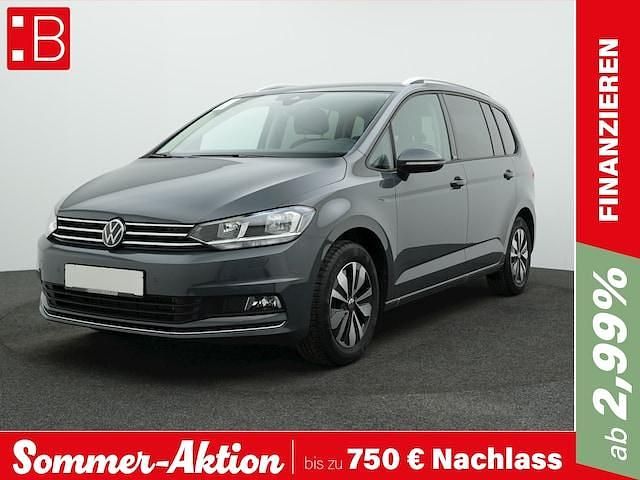 Grau Gebraucht 2024 VW Touran S Van / Kleinbus | 32.450 € (Fairer Preis) - Bild 1/3