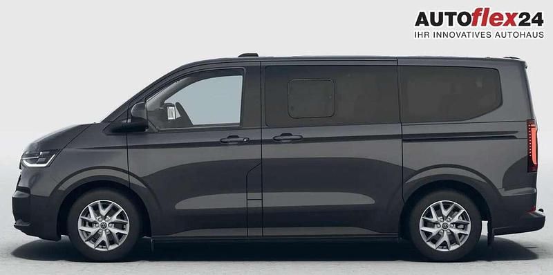 Neu VW T7 Style 150 PS (110 kW) 2026 Graphite dust metallic Van