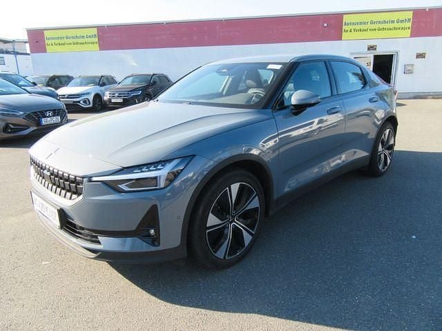 Gebraucht Polestar 2 Long Range Single Motor 169 kW (231 PS) 2023 Thunder / metallic Kleinwagen