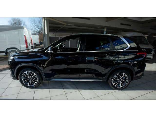 Second-hand Maxus D60e 130 kW (177 CP) 2024 Negru SUV