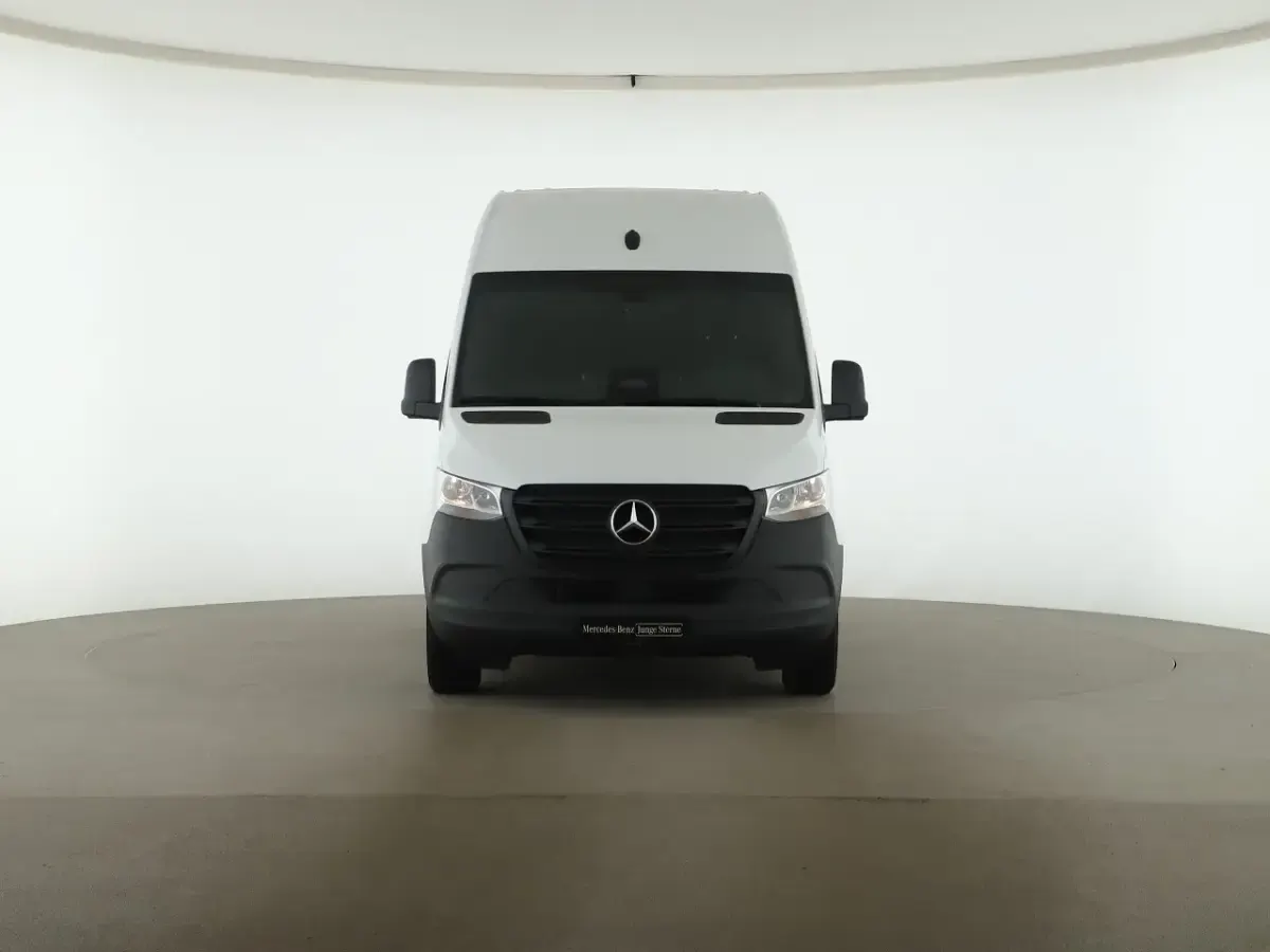Occasion Mercedes Sprinter 170 ch (125 kW) 2025 Blanc Van