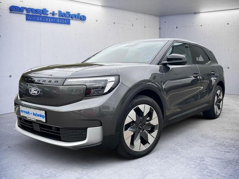 Grau Gebraucht 2025 Ford Explorer Premium SUV | 41.470 € (Fairer Preis) - Bild 1/4