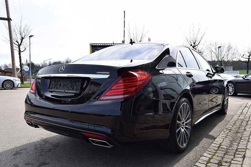 Gebraucht Mercedes S400 AMG 306 PS (225 kW) 2014 Schwarz Limousine