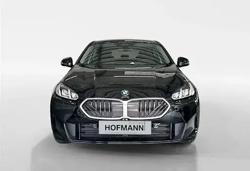 Nowe BMW 120 170 KM (125 kW) 2026 Czarny Hatchback