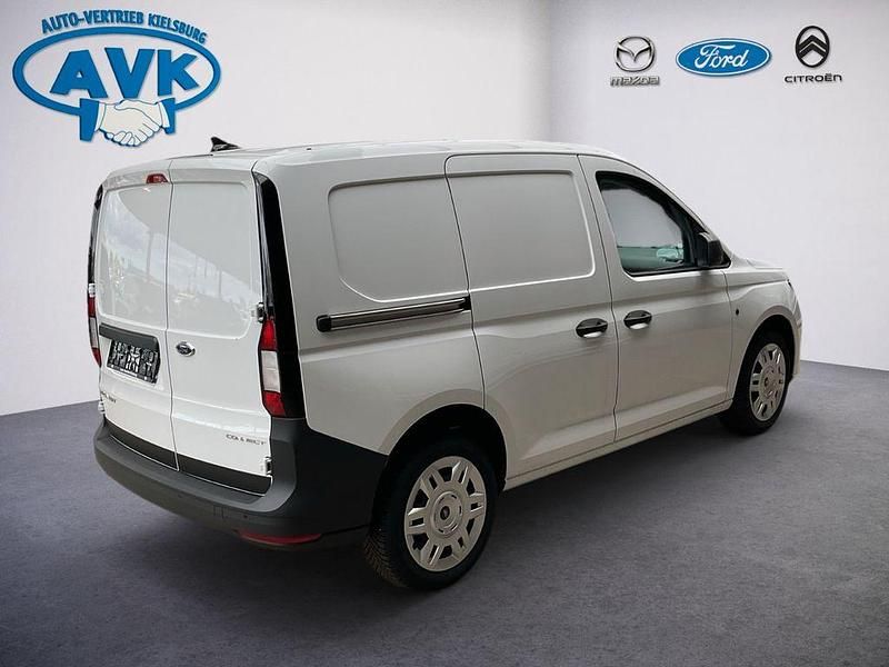Gebraucht Ford Transit Connect 122 PS (89 kW) 2025 Weiß Van / Kleinbus