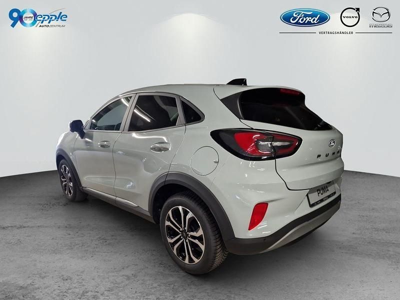 Gebraucht Ford Puma Titanium 125 PS (91 kW) 2024 Cactus grey SUV