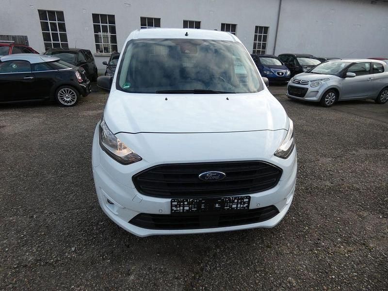 Gebraucht Ford Transit Connect Trend 120 PS (88 kW) 2020 Weiß Van / Kleinbus