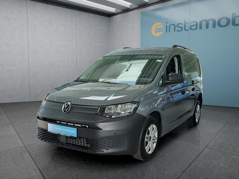 Grau Gebraucht 2024 VW Caddy Van / Kleinbus | 29.249 € (Fairer Preis) - Bild 1/4