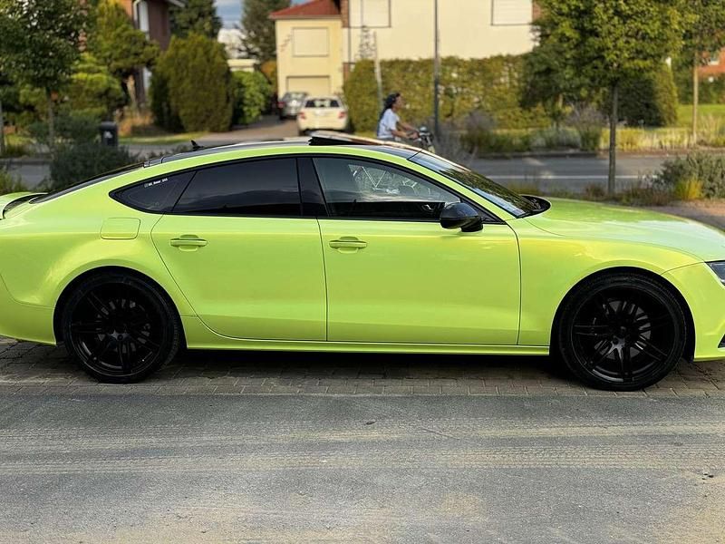 Gebraucht Audi A7 245 PS (180 kW) 2014 Kleinwagen