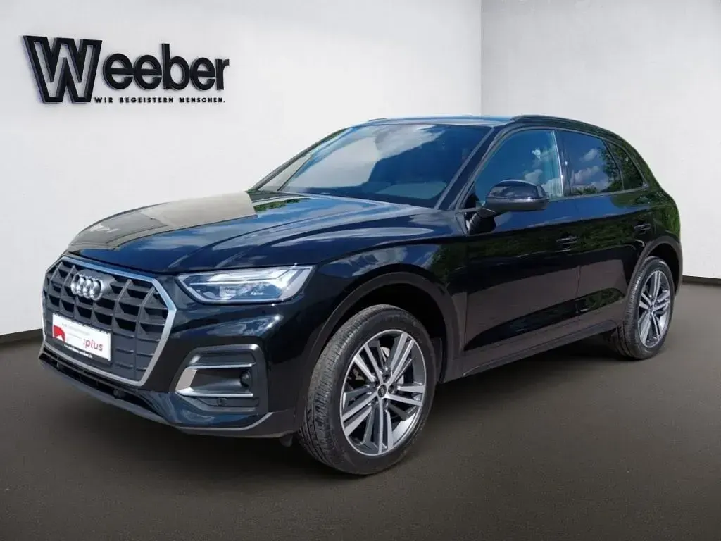 Usata Audi Q5 Ambiente 299 CV (219 kW) 2023 Nero SUV