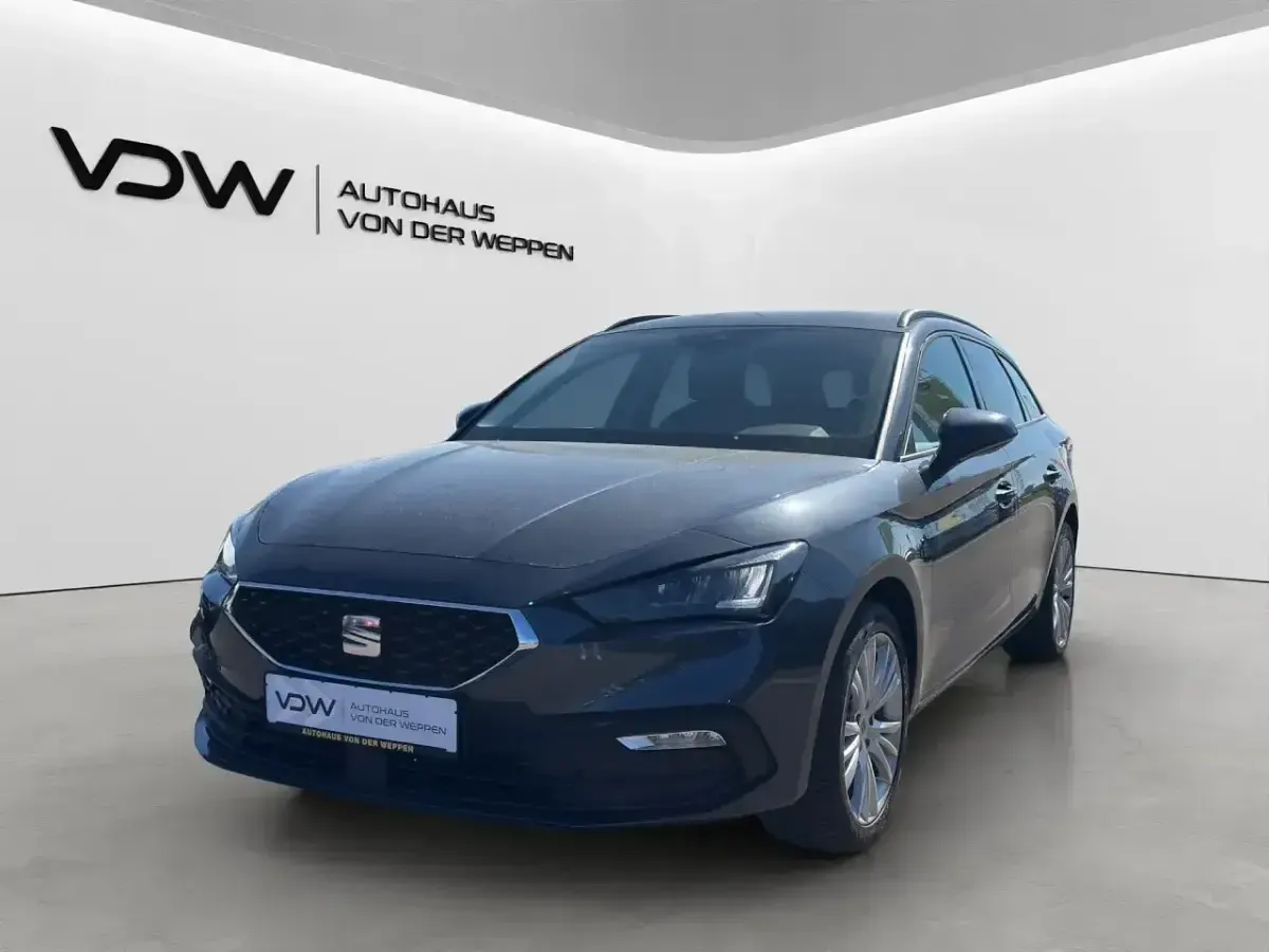 Gebraucht Seat Leon Style 150 PS (110 kW) 2024 Kombi