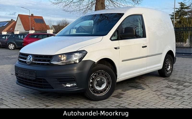 Gebraucht VW Caddy 150 PS (110 kW) 2016 Weiß Van / Kleinbus