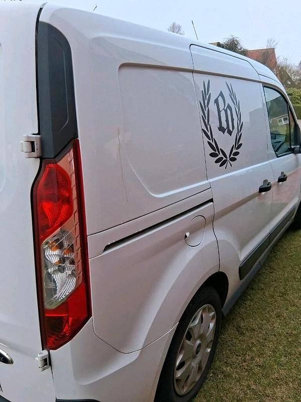 Second-hand Ford Transit Connect 95 CP (69 kW) 2014 Alb Monovolum