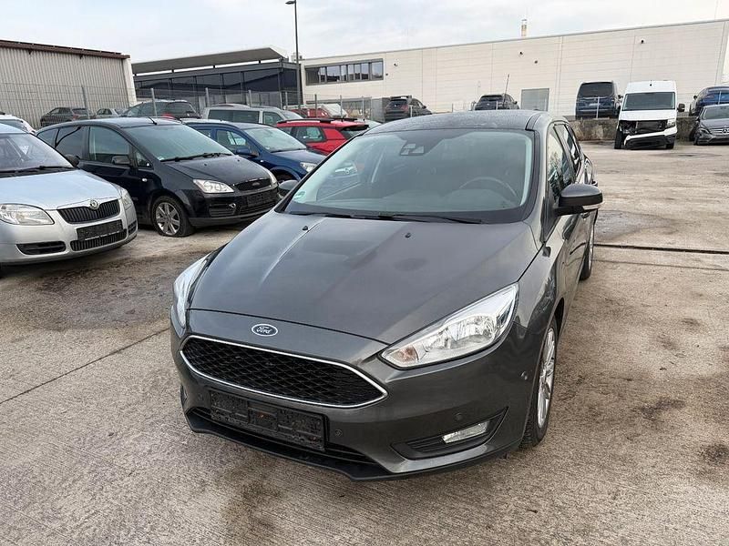 Gebraucht Ford Focus Business Edition 150 PS (110 kW) 2016 Limousine