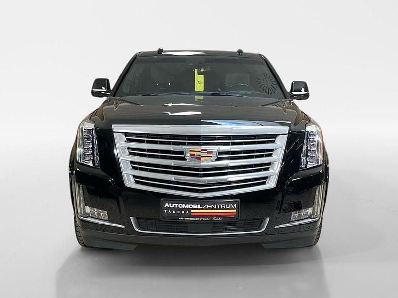 Gebraucht Cadillac Escalade 426 PS (313 kW) 2019 Schwarz SUV