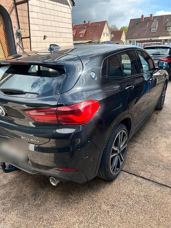 Gebraucht BMW X2 190 PS (139 kW) 2019 Schwarz SUV