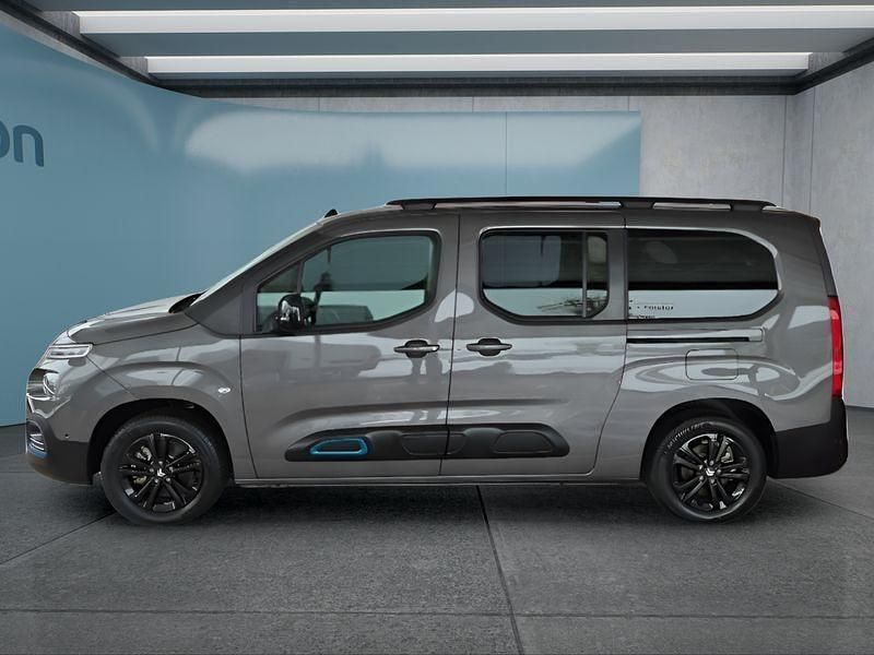 Gebraucht Citroën e-Berlingo 100 kW (136 PS) 2023 Grau Van / Kleinbus