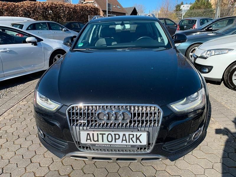 Gebraucht Audi A4 Allroad Ambition 211 PS (155 kW) 2013 Schwarz Kombi