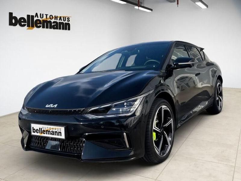 Gebraucht Kia EV6 430 kW (585 PS) 2024 Schwarz SUV