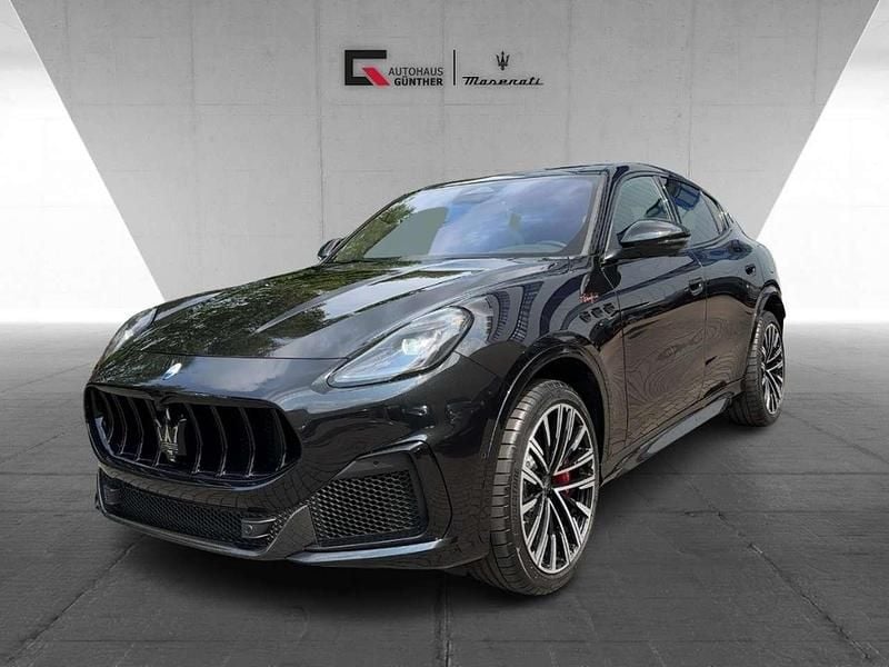 Schwarz Neu 2025 Maserati Grecale SUV | 114.000 € (Superpreis) - Bild 1/4