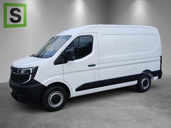 Weiß (mineralweis) Neu 2025 Renault Master Van | 38.390 € (Fairer Preis) - Bild 1/4