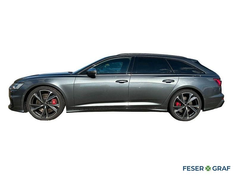 Gebraucht Audi S6 Ambiente 344 PS (253 kW) 2025 Daytonagrau perleffekt Kombi