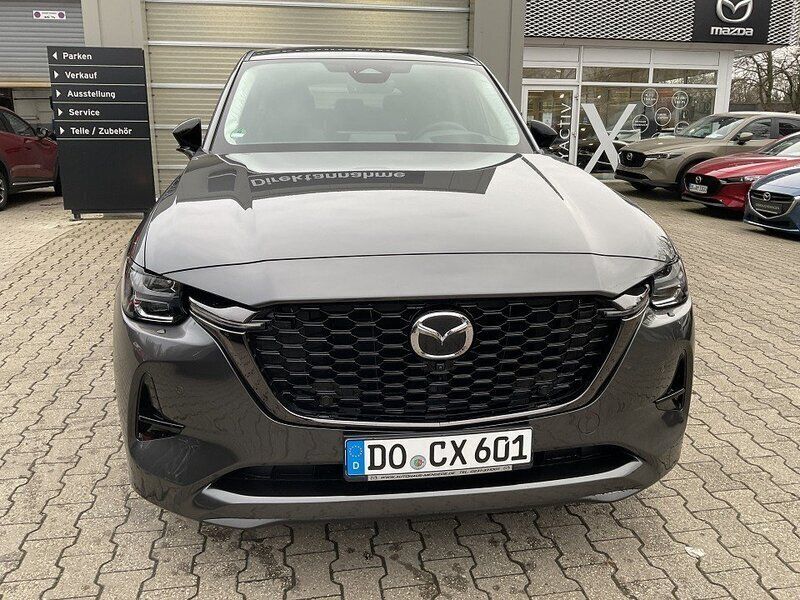 Gebraucht 2024 Mazda CX-60 Homura-Line SUV | 53.490 € (Fairer Preis) - Bild 1/4