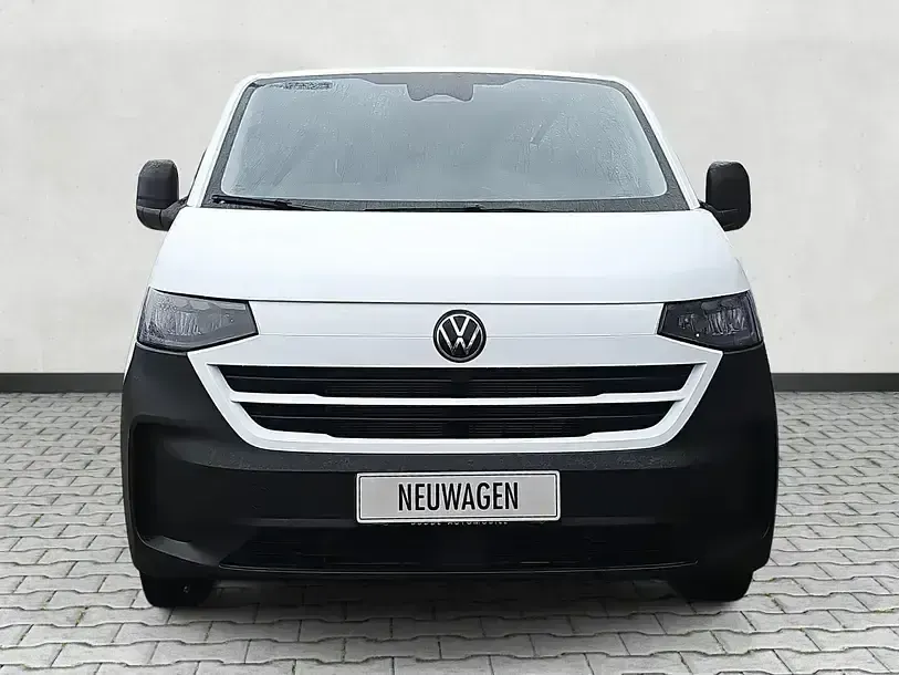 Nuova VW Transporter 150 CV (110 kW) 2025 Bianco Furgone